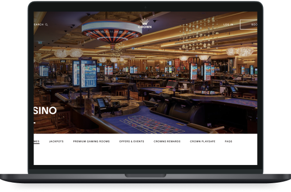 Crown Casino Perth Desktop Crown Casino Perth Desktop